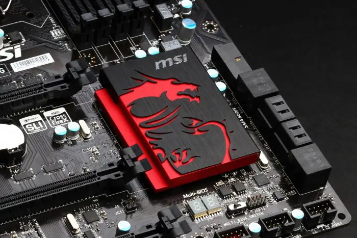 MSI motherboard