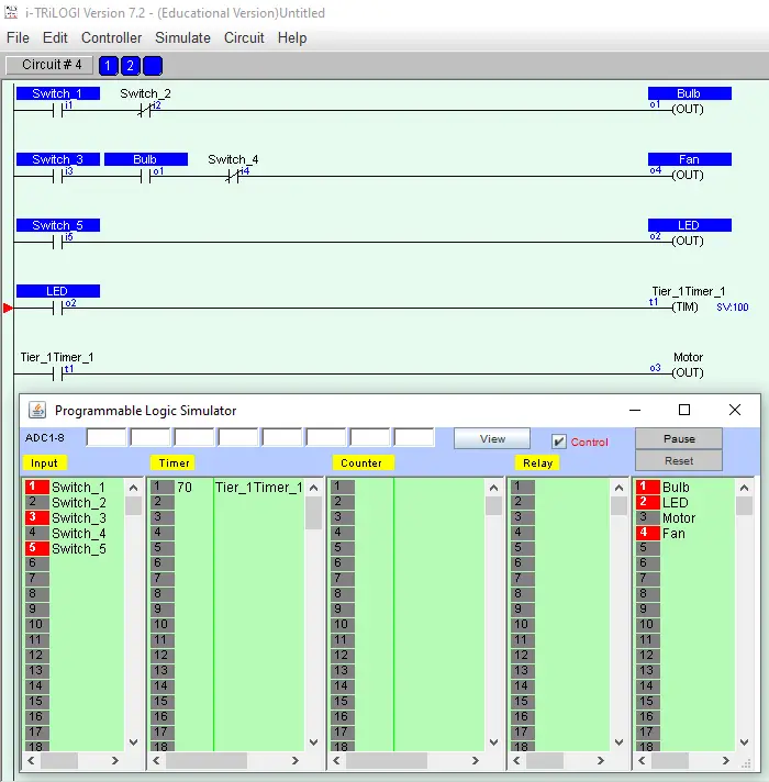 Best Free PLC Simulation Software for Engineering Students iTRiLOGI