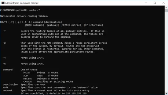 Manage Wireless Networks using Command Prompt