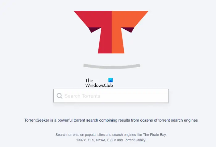 TorrentSeeker